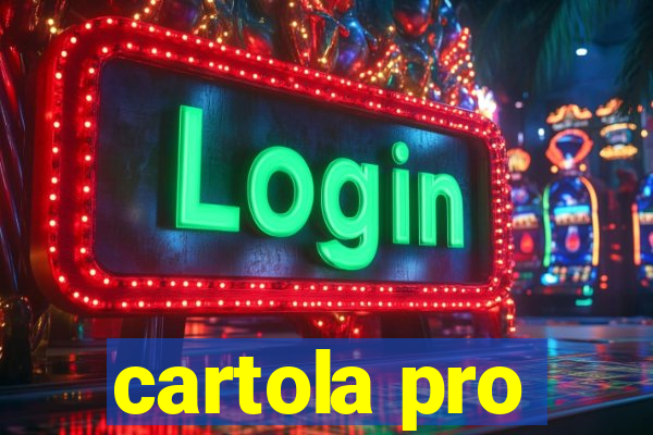 cartola pro